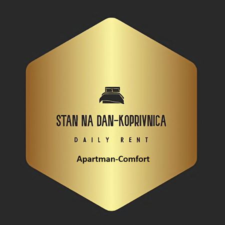Stan Na Dan Koprivnica-Comfort Exterior photo
